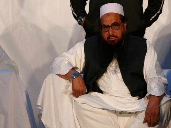 LeT Chief Hafiz Saeed Sentenced To 31 Years In Jail By Pakistani Court: Report