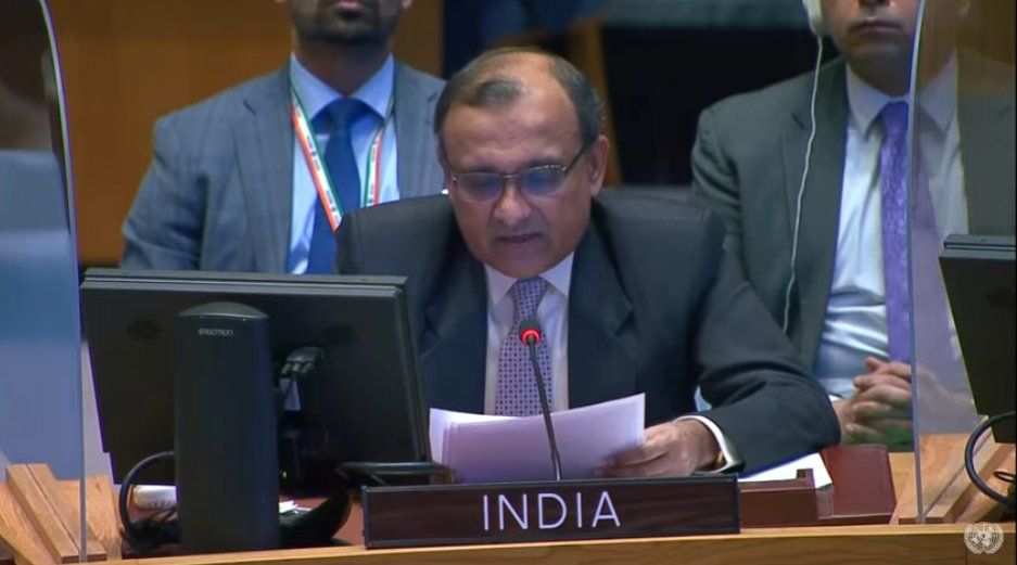 India Condemns Civilian Killings In Ukraine Bucha At UNSC, Supports ...