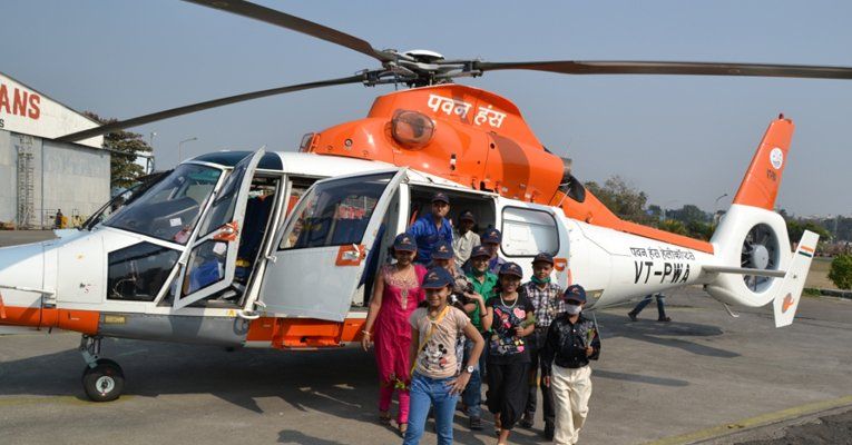 Pawan Hans Divestment: Centre Approves Sale Of Helicopter Service Provider To Star 9 At Rs 211cr
