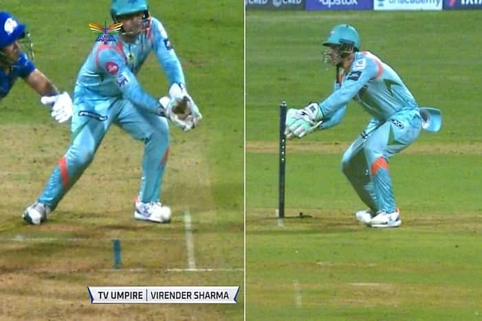 Love Deserting You: Harsha Bhogle Sums Up Ishan Kishan's Weird Dismissal In His Own Unique Way | VIDEO
