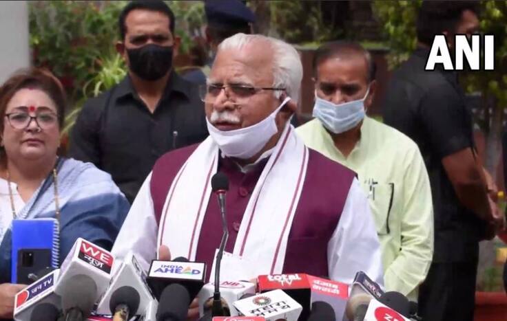 Haryana CM said, if the old pension scheme is restored, then the country will be bankrupt by 2030.