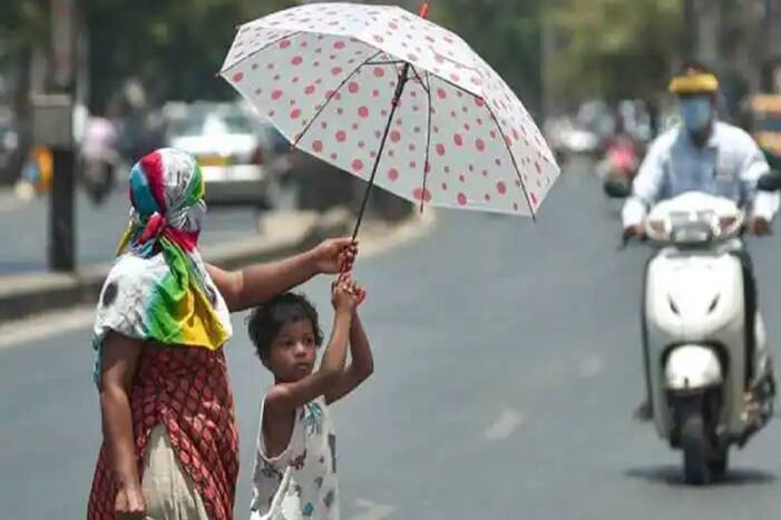 India Meteorological Department Weather Update