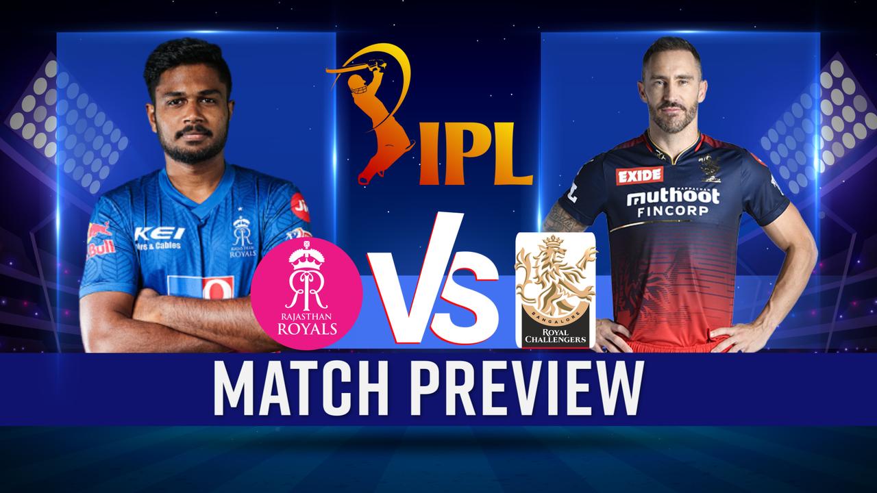 IPL 2022 RR Vs RCB April 5 Match Preview Probable Playing XI, Pitch Report And Weather Forecast