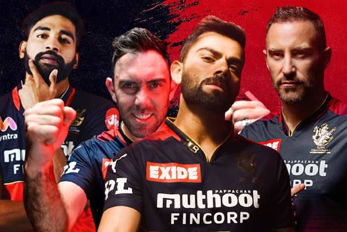 RCB Twitter Compilation, Moments On & Off the Field in IPL 2022 ...