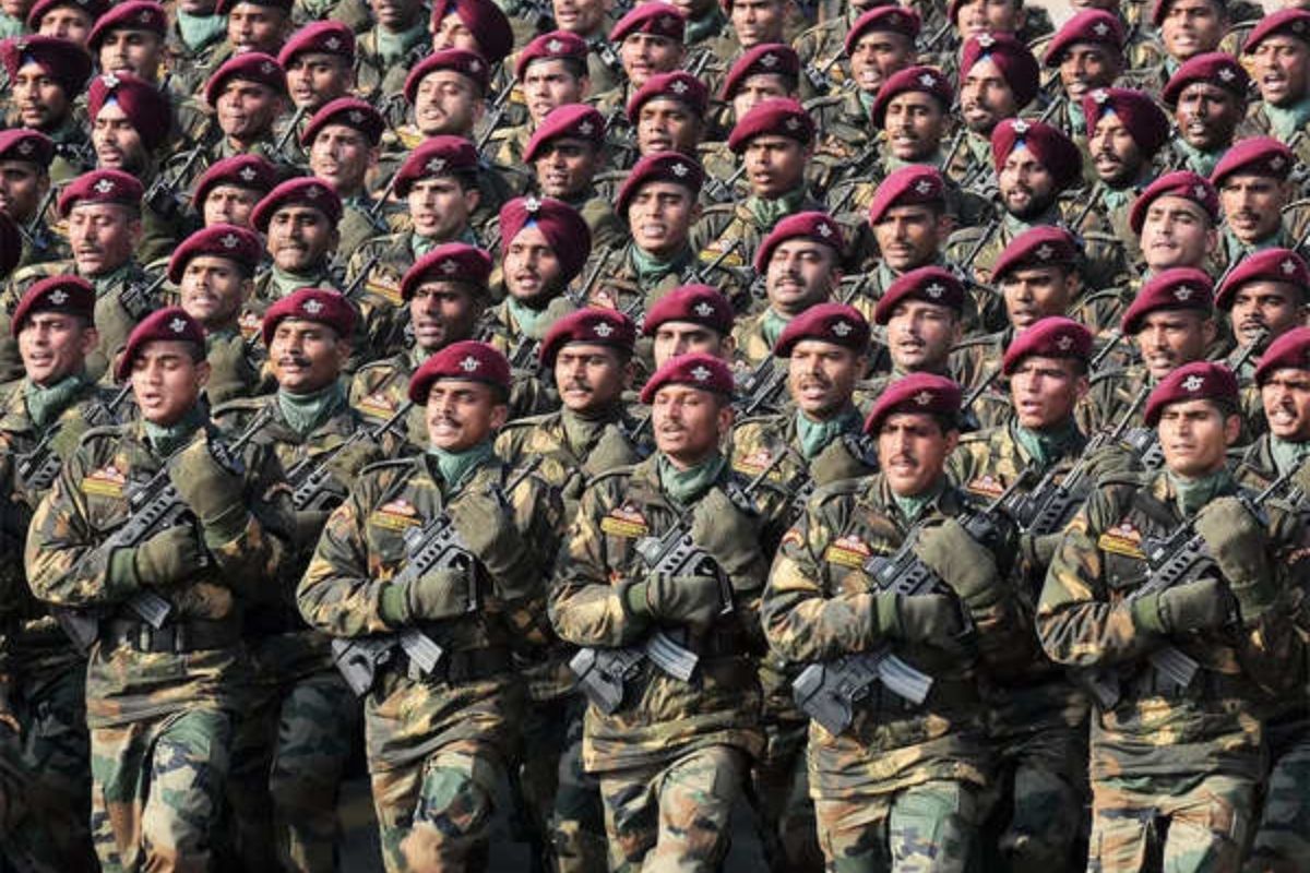 Indian Army Jobs For B Com Graduates