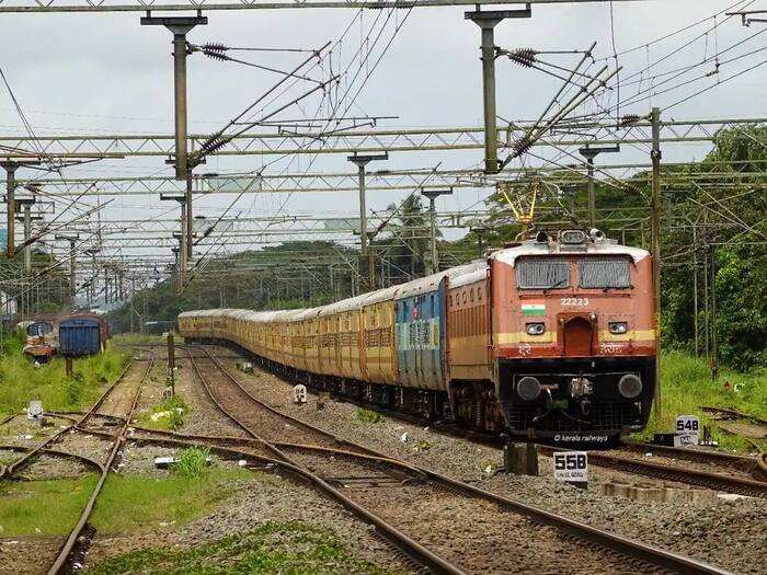 Indian Railways