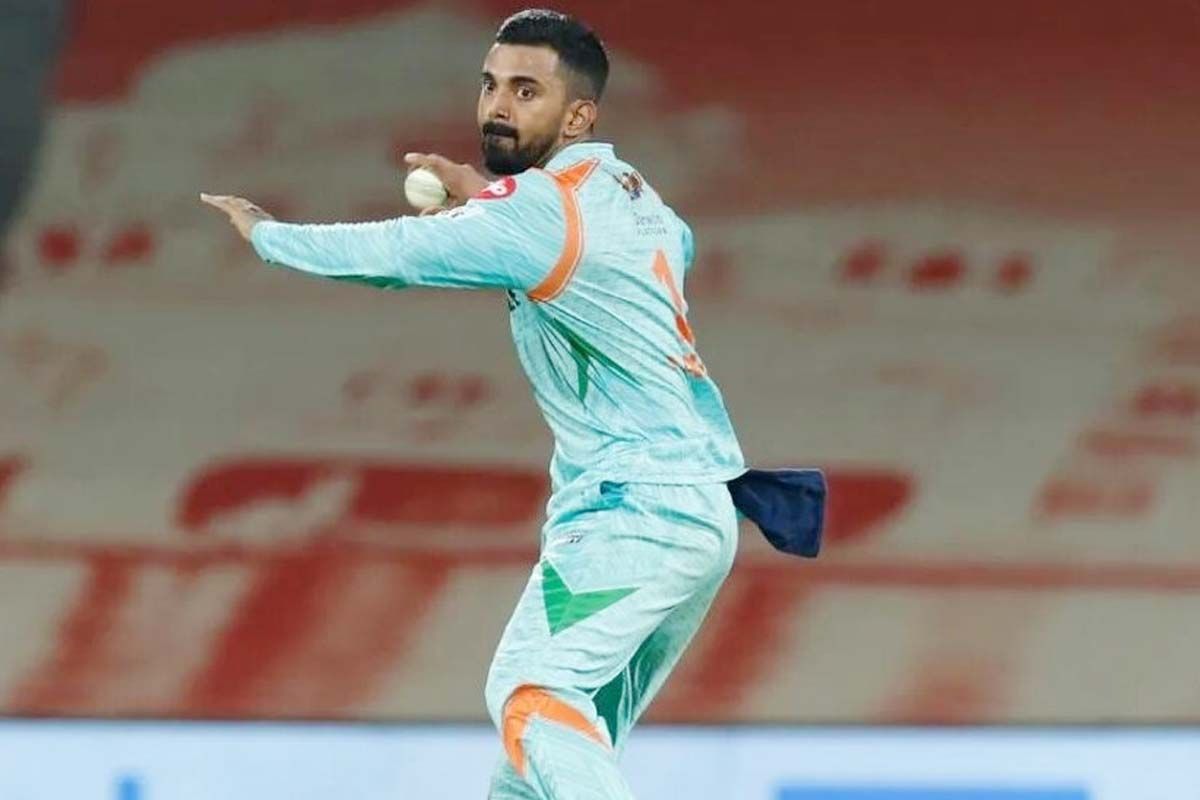 KL Rahul @ Twitter