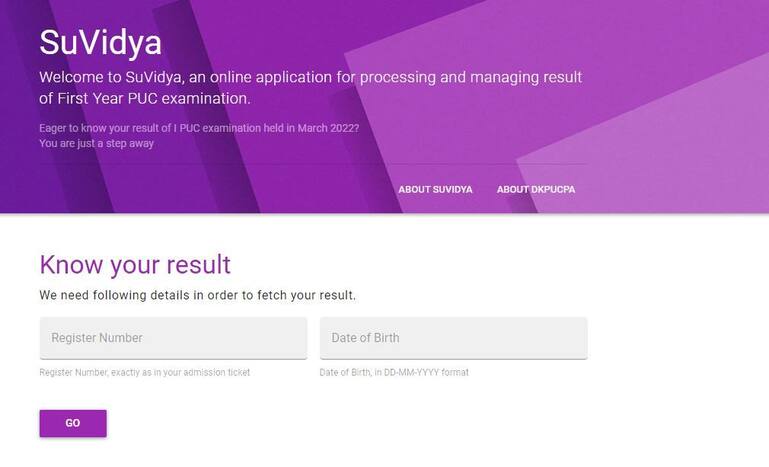 Karnataka 1st PUC Result 2022 DECLARED; Here's How to Check Score at result.dkpucpa.com