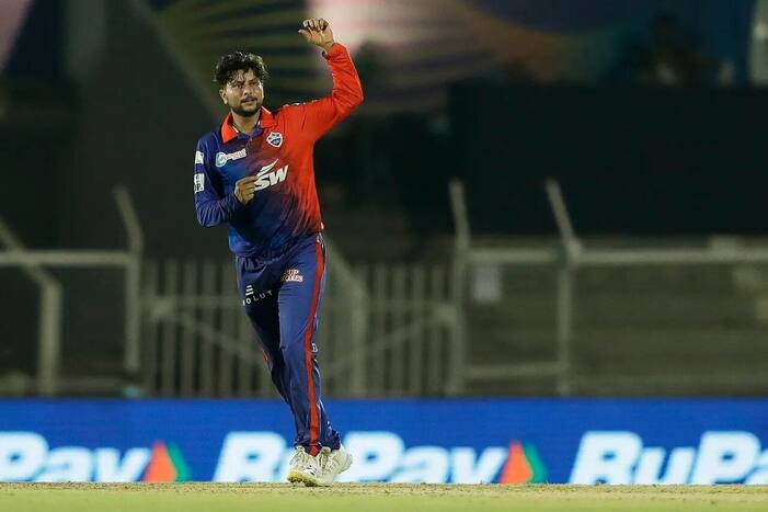 IPL 2022 में स्टॉक डिलीवरी पर बहुत अधिक भरोसा करते हैं कुलदीप यादव: WV रमन