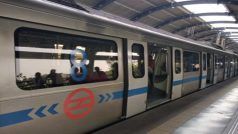 Delhi Metro Passenger Woes Continue As Blue Line Faces Delay, Lack Of Waiting Time Info; Know What DMRC Says