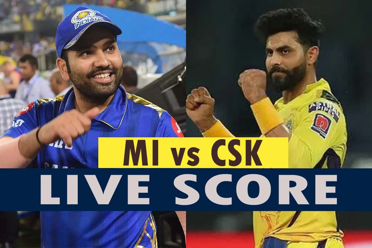 Highlights MI Vs CSK IPL 2022: धोनी ने चेन्‍नई को आखिरी ओवर में 17 रन ...