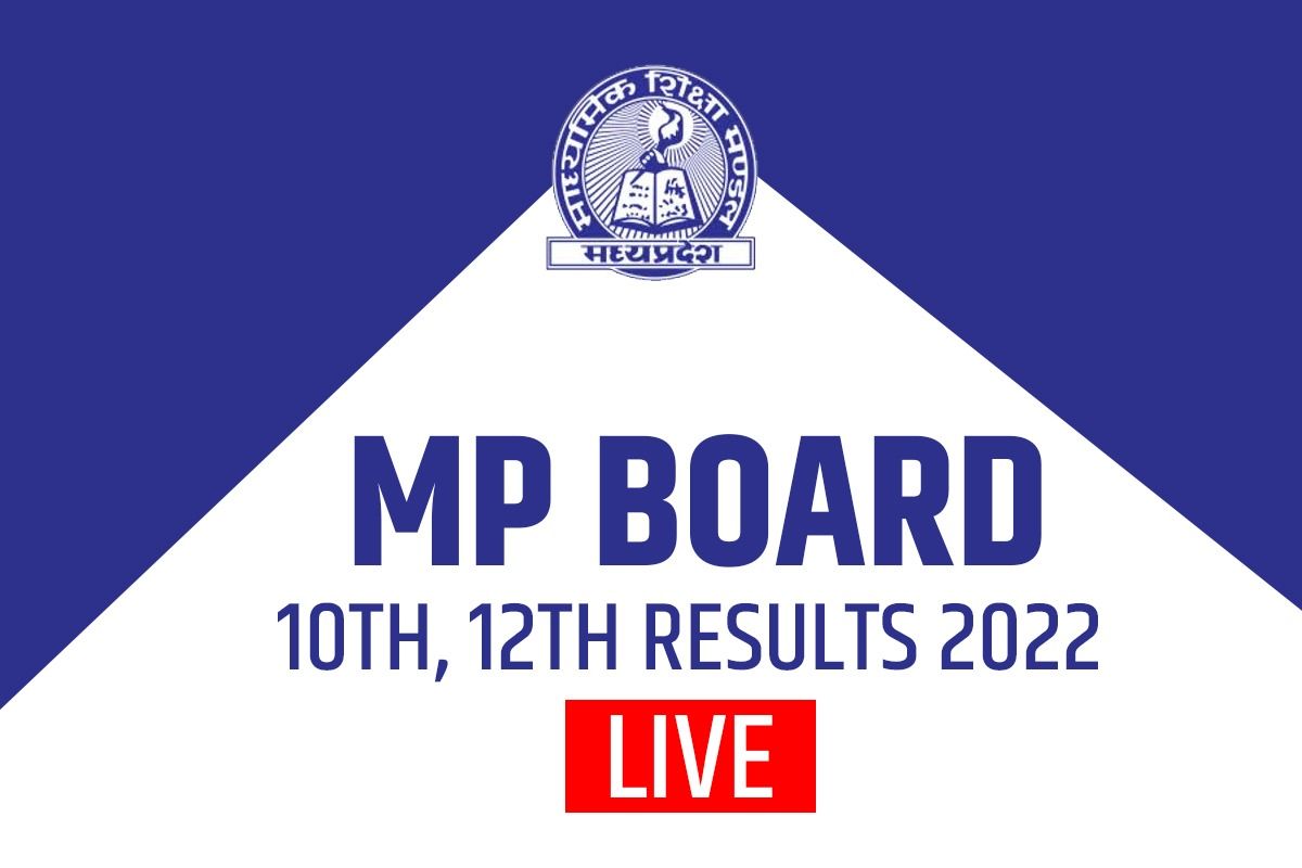 MP Board 10th, 12th Results 2022