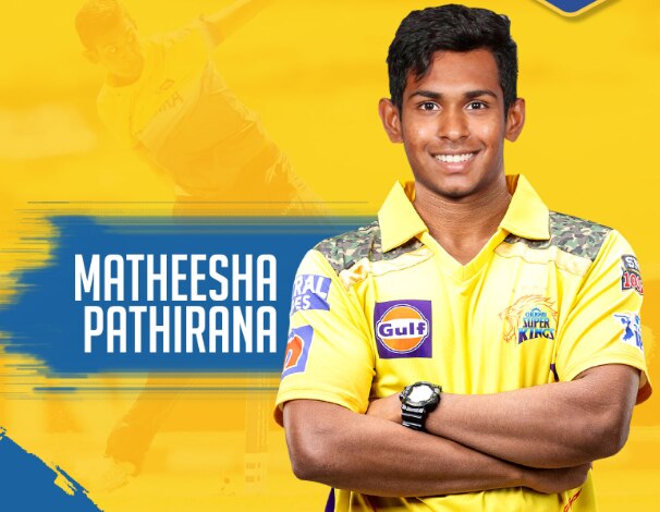 श्रीलंकाई दिग्गज लसिथ मलिंगा से ना करें मेरी तुलना: CSK के मथीशा पथिराना