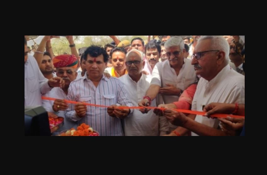 'Miyan Ka Bada' Near India-Pakistan Border in Rajasthan Renamed to Mahesh Nagar Railway Station
