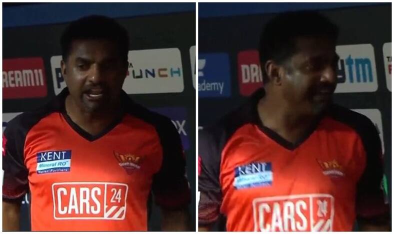 muralitharan,rashid,jansen,ipl 2022,indian premier league 2022,muttiah muralitharan,srh,muttiah muralitharan srh,muttiah muralitharan ipl,ipl 2022 news,gt vs srh,rashid khan,marco jansen,marco jansen srh