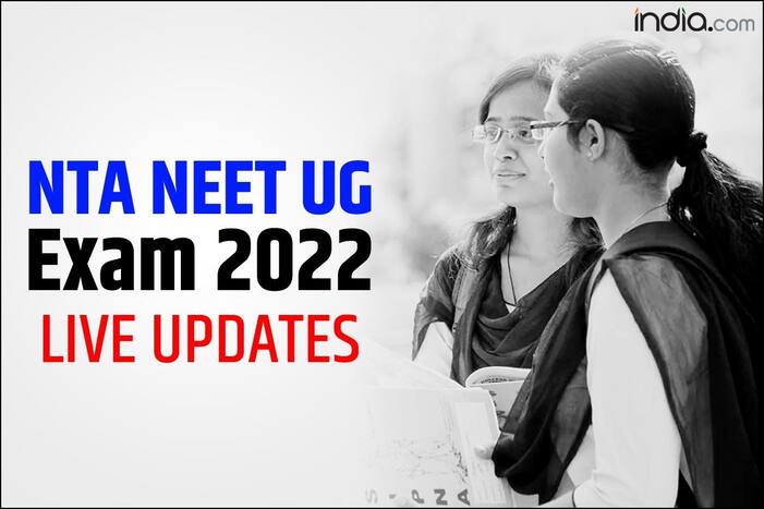 NEET UG Exams 2022