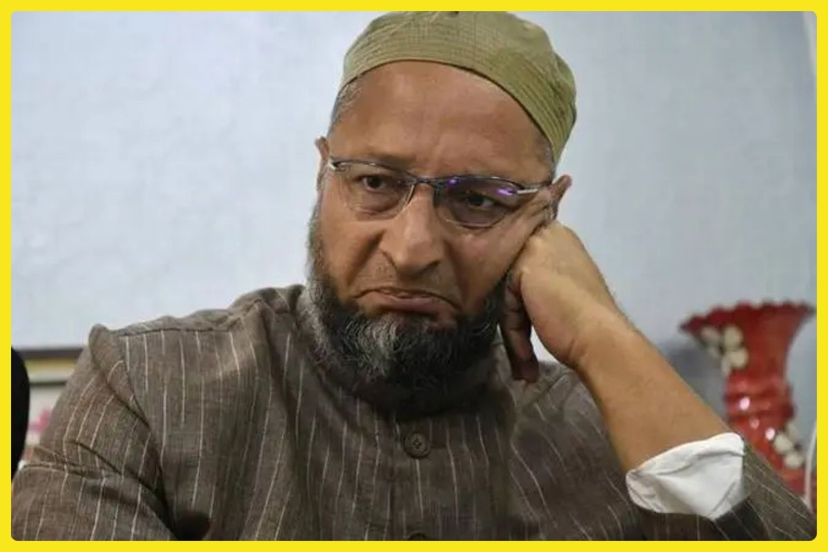 Aimim Chief Asaduddin Owaisi Slams Bjp Rss Shiv Sena Ncp Modi Degree