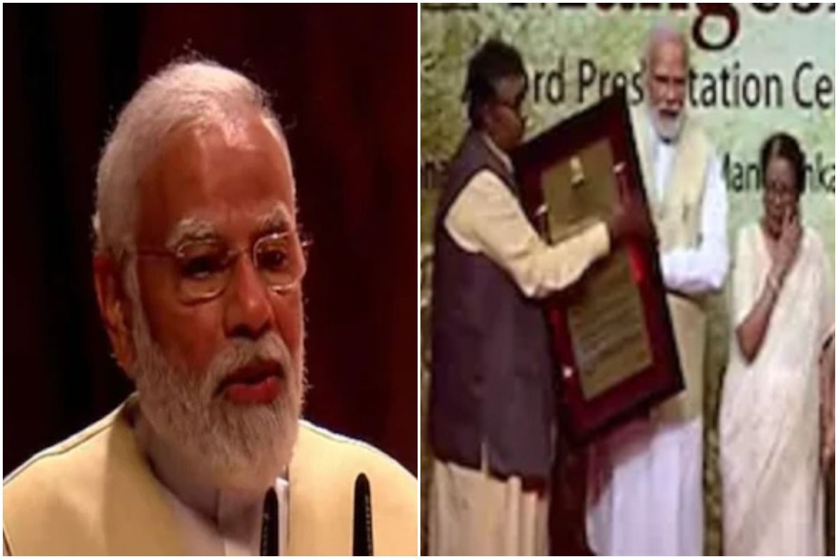 PM Modi Lata Mangeshkar Award: लतादीदींच्या नावाचा पहिला पुरस्कार सर्व जनतेचा, संगीताची शक्ती लतादीदींमधून दिसली- पंतप्रधान