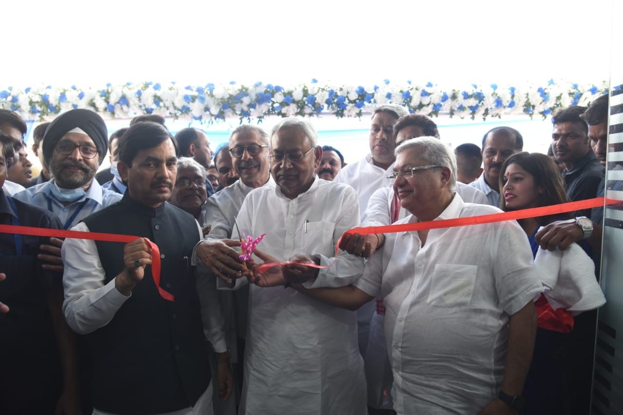 Eastern Indias Largest Pepsi Plant Inaugurated in Begusarai, Completed ...