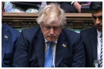 British PM Boris Johnson Has THIS To Say Over MP Allegedly ...
