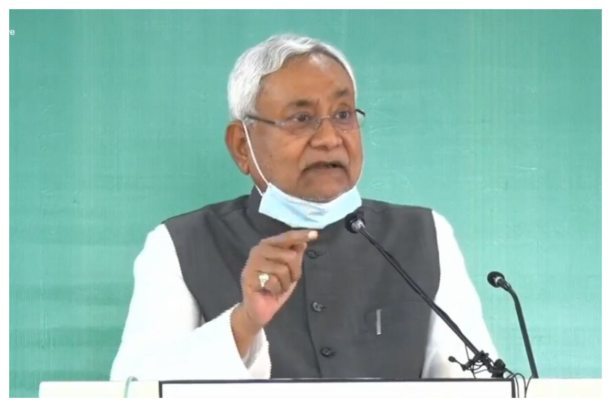 State Cannot do Anything to Give Relief, it is Subject of Centre: Bihar CM Nitish Kumar on Fuel Prices