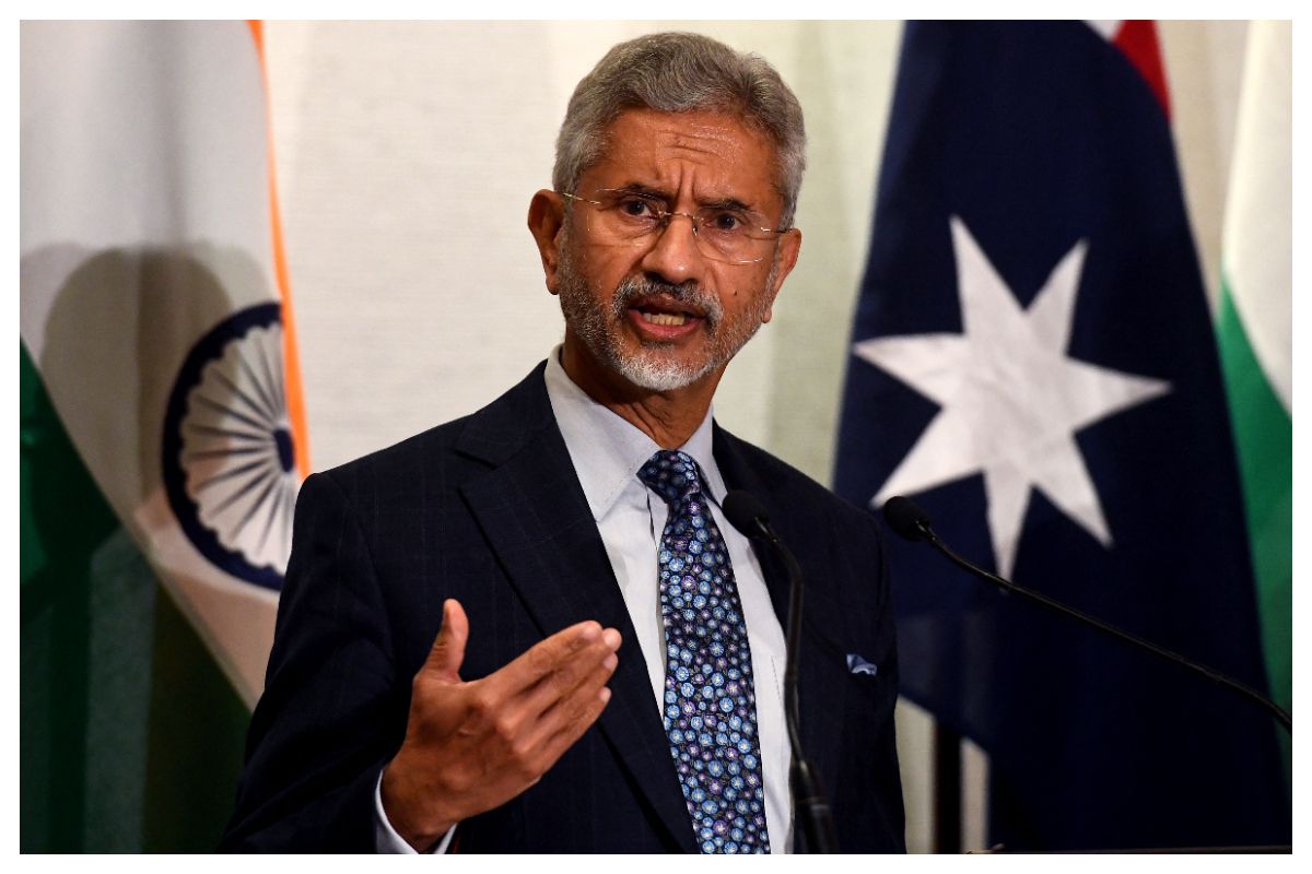 Eam Jaishankar To Meet Us Trade Representative Katherine Tai On Tuesday