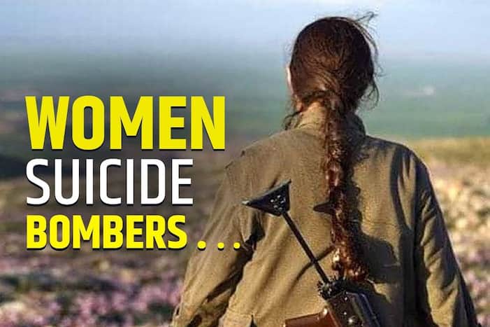 Karachi University Blast: A Look at Most Dangerous Female Suicide Bombers Across Years