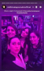Inside Pics of Ranbir-Alia Wedding's Neon-Lit Party