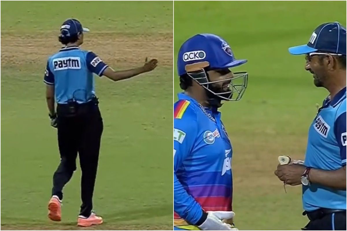 Rishabh Pant