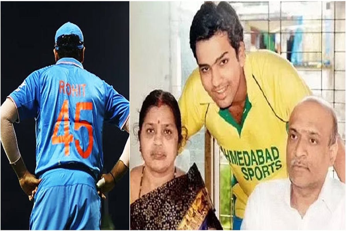 Rohit Sharma