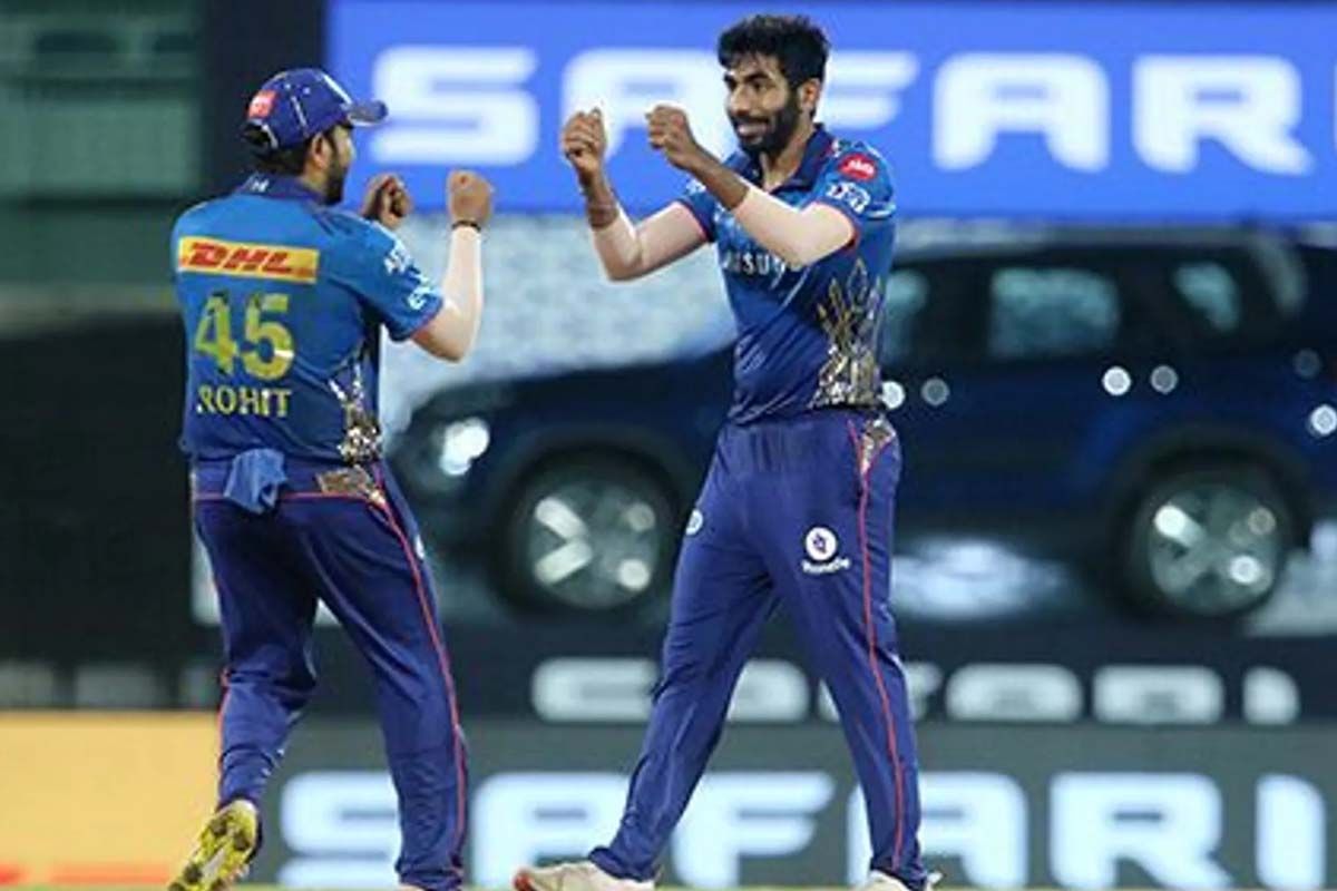 Rohit Sharma, Jasprit Bumrah Make It To Wisden S Cricketers Of The Year ...