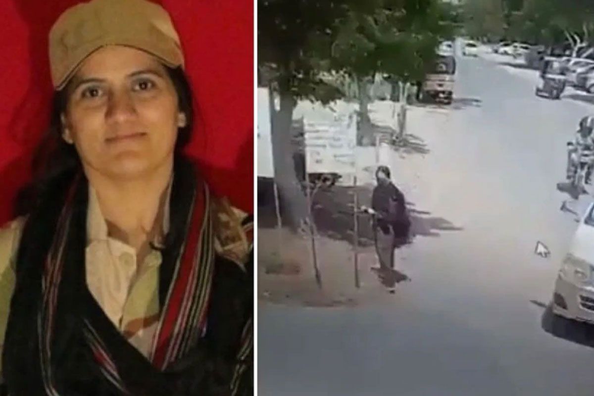 Shari Baloch: बलूचिस्तान की इसी महिला ने कराची यूनिवर्सिटी में किया आत्मघाती हमला, देखें Suicide Attack का Video