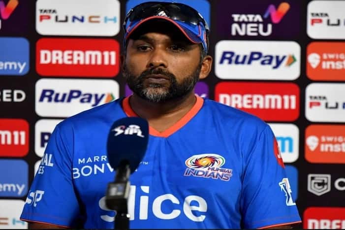 Mahela Jayawardene, Mahela Jayawardene coach, Mahela Jayawardene Mumbai Indians, Mahela Jayawardene on MI defeat vs LSG, Mahela Jayawardene on Ishan Kishan, Mahela Jayawardene critical of Ishan Kishan, Mahela Jayawardene news, Mahela Jayawardene IPL 2022, Mahela Jayawardene disappointed, Mahela Jayawardene criticize Mumbai Indians bowlers, Mahela Jayawardene talks about Mumbai batting, Mahela Jayawardene latest updates, Mahela Jayawardene MI coach, Mahela Jayawardene reveals reason behind MI loss vs LSG, MI vs LSG IPL 2022, LSG vs MI IPL 2022, Lucknow Super Giants vs Mumbai Indians 2022, Ishan Kishan, Ishan Kishan poor form, Ishan Kishan string of low scores, Ishan Kishan runs, Ishan Kishan auction price, Ishan Kishan IPL 2022, Ishan Kishan girl-friend, Ishan Kishan Mumbai Indians, Ishan Kishan vs LSG, Ishan Kishan strange dismissal, Ishan Kishan weird dismissal