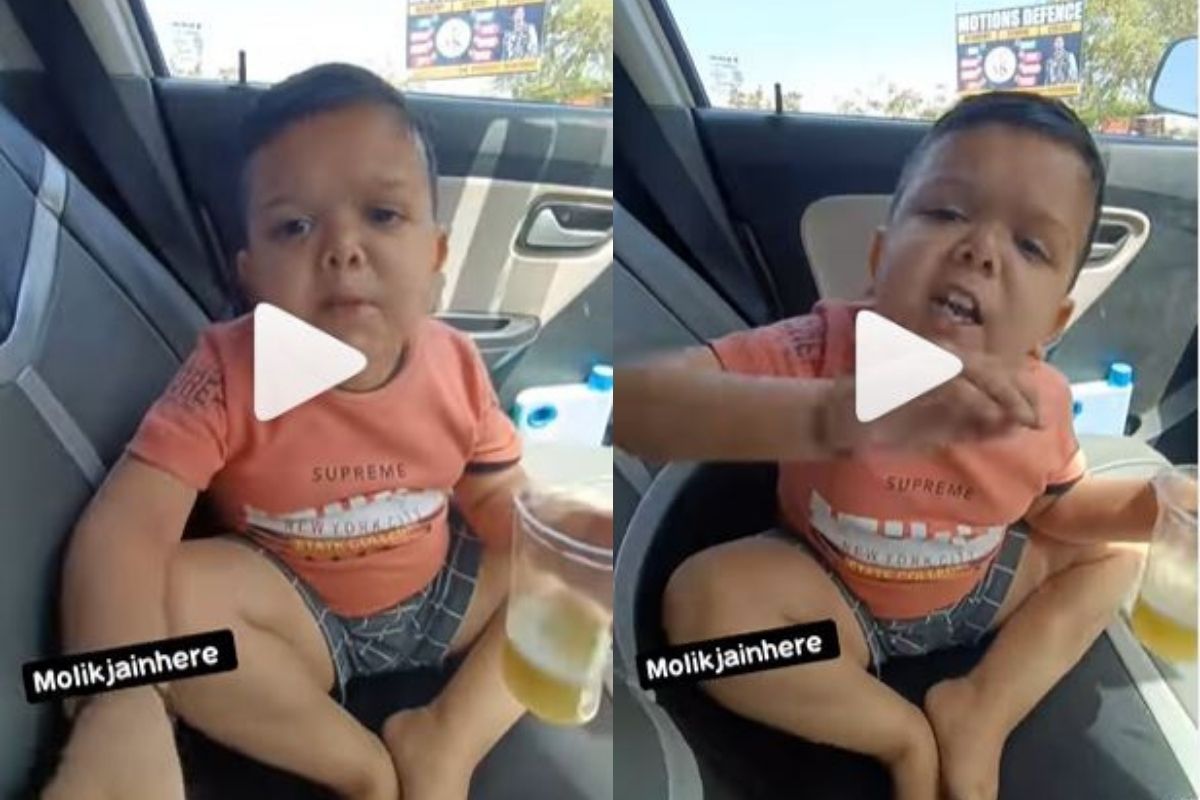 Viral Video: This Boys Rant About Parents Filming Their Kids All The Time  is Too Funny To Miss. Watch