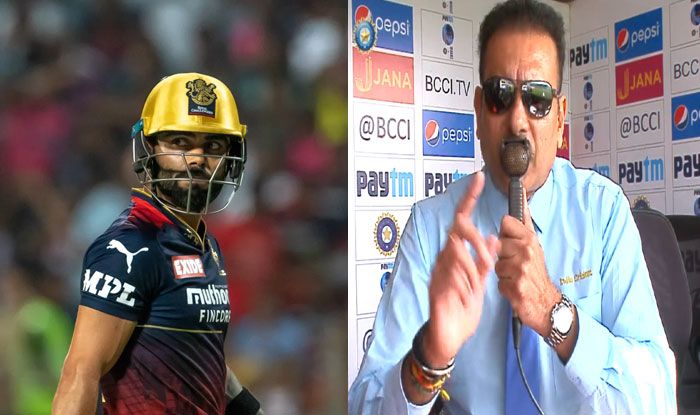 अगर अपना करियर लंबा चाहते हैं Virat Kohli तो IPL 2022 से हो जाएं तुरंत बाहर: Ravi Shastri