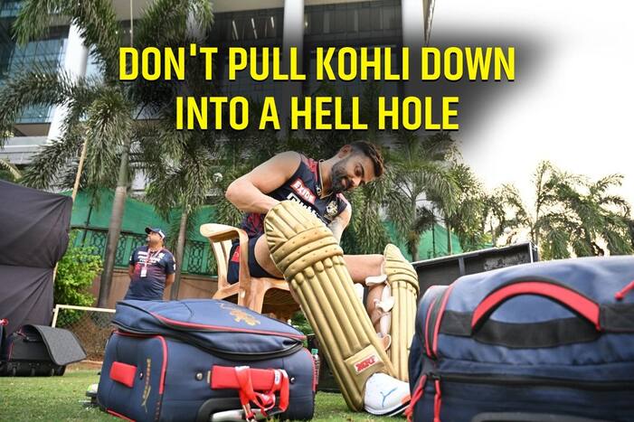 Virat Kohli, Virat Kohli news, Virat Kohli poor form, Virat Kohli struggling, Virat Kohli booed, Virat Kohli abused, Virat Kohli attacked, Virat Kohli trolled, Virat Kohli social media abuse, Virat Kohli runs, Virat Kohli IPL 2022, Virat Kohli Royal Challengers Bangalore, Virat Kohli India cricket team, Virat Kohli former India captain, Virat Kohli victim of millions bad-mouthed bashers, Virat Kohli age, Virat Kohli net worth, Virat Kohli auction price, Virat Kohli wife, Virat Kohli daughter, Virat Kohli comeback, Virat Kohli T20 World Cup 2022, Virat Kohli best player, Virat Kohli best batsman, Virat Kohli best batter, Virat Kohli height, Virat Kohli nets, Virat Kohli Rohit Sharma, Rohit Sharma on Virat Kohli, Virat Kohli on Rohit Sharma, Rohit Sharma Mumbai Indians, Rohit Sharma India captain, Rohit Sharma Mumbai Indians captain, Rohit Sharma MI, Virat Kohli RCB, Rohit Sharma IPL 2022, Rohit Sharma runs IPL 2022, Rohit Sharma off form, Rohit Sharma news, Rohit Sharma age, Rohit Sharma India, Rohit Sharma net worth, Rohit Sharma age, Rohit Sharma auction price, Rohit Sharma wife, Rohit Sharma son, rohit sharma birthday, rohit sharma ipl 2022 runs, rohit sharma photo, rohit sharma stats, rohit sharma as captain, rohit sharma all centuries, rohit sharma and virat kohli, ravi shastri, ravi shastri former India coach, ravi shastri bashes people in India, ravi shastri drops a bomb, ravi shastri on jealous people in india, ravi shastri on some Indians wanting him to fail, jealous of ravi shastri, indian media jealous of ravi shastri, ravi shastri wife, ravi shastri in 83, ravi shastri age, ravi shastri stats, ravi shastri young, ravi shastri audi car, ravi shastri on kohli, ravi shastri news, India, Indian cricket team, Team India news, India cricket team news, India cricket fans, Cricket, latest cricket news, ajurvindra Singh, Yajurvindra Singh News, Yajurvindra Singh column, Yajurvindra Singh sports columnist