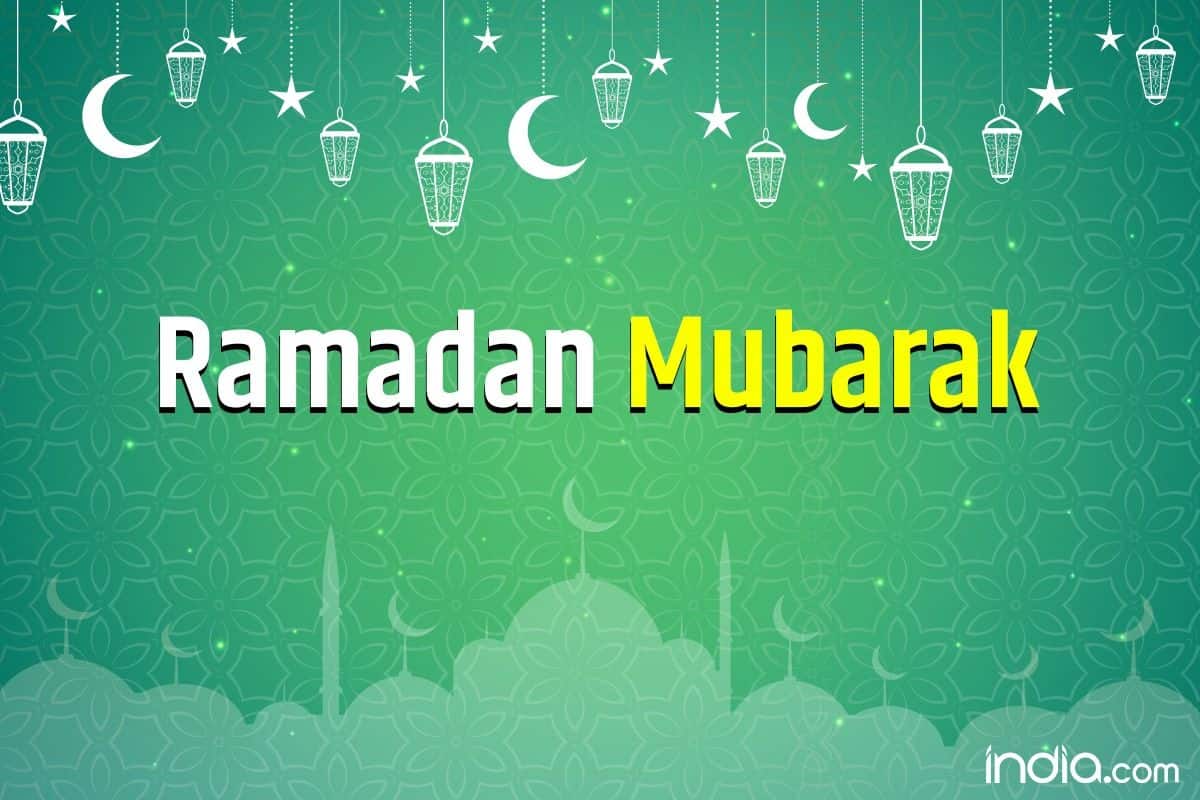 Happy Ramadan Mubarak 2022 Wishes, Greetings, Whatsapp Quotes ...