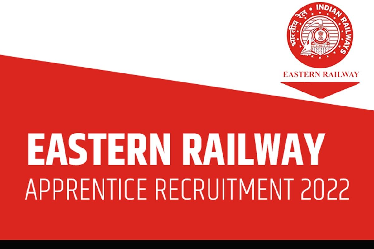 Eastern Railway Apprentice Recruitment 2022: 10th Pass Candidates Can ...