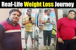 Real-Life Weight Loss Journey: I Lost 35 Kgs in 8 Months by Eating Keto-Friendly Pizza and Sandwich