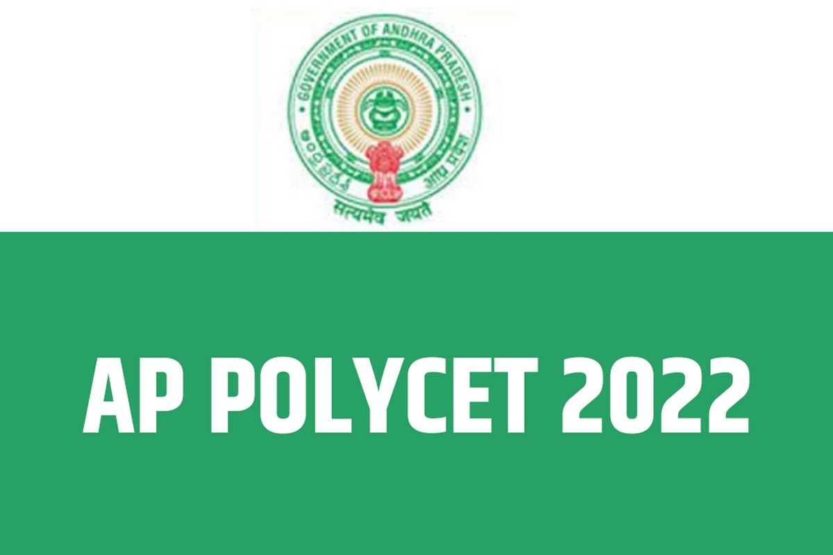 AP POLYCET 2022 Registration Begins on polycetap.nic.in;