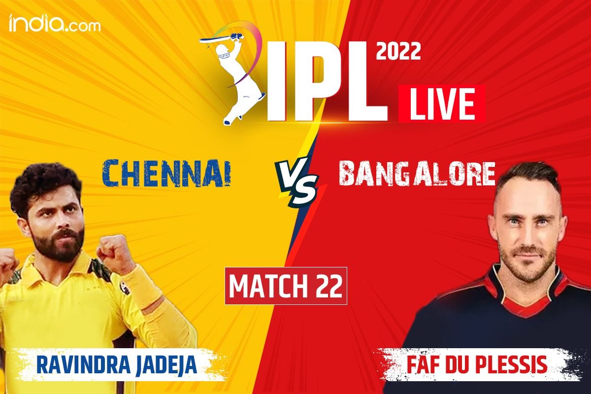 ipl cricket today match