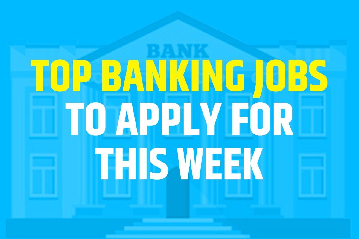 Canara Bank, IDBI, Indian Bank Recruitment 2023: Apply For These Top Banking Jobs