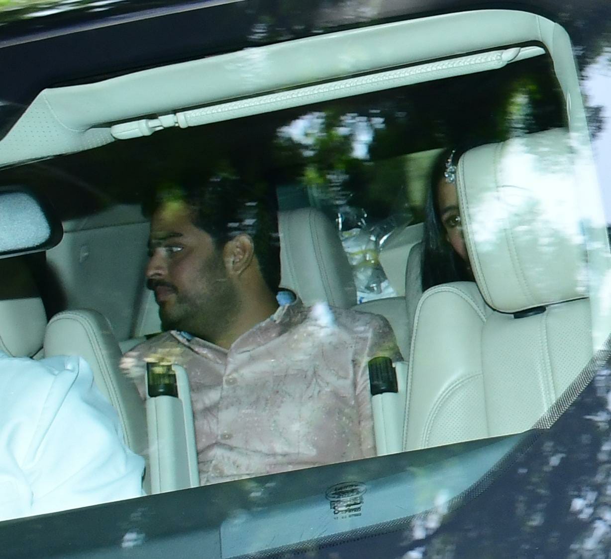 Akash Ambani and Shloka Mehta attend Ranbir and Alia's wedding