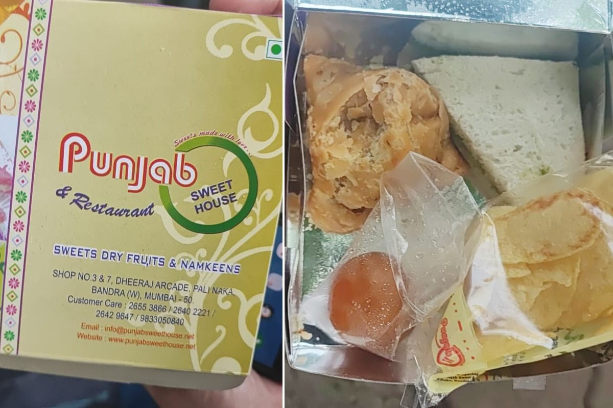 Alia Bhatt-Ranbir Kapoor wedding: refreshments for paps come outside the Vastu house