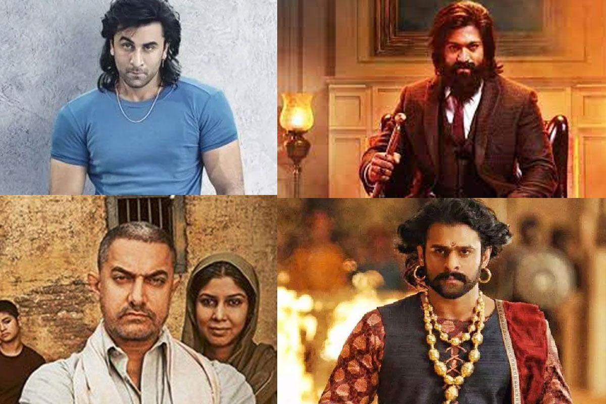 KGF 2 Beats Baahubali 2, Sanju, Dangal, Tiger Zinda Hai With First ...