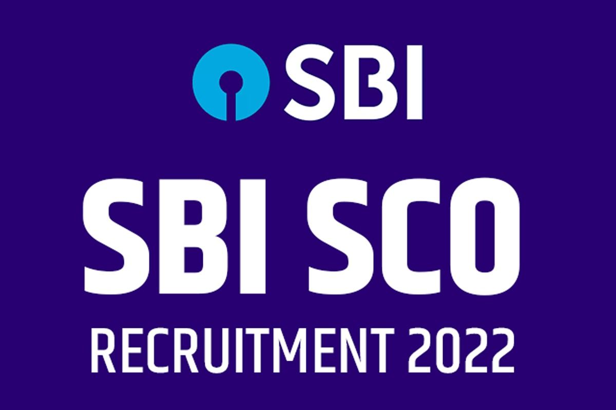 SBI SCO Recruitment 2022: Apply For 665 Posts at sbi.co.in From ...