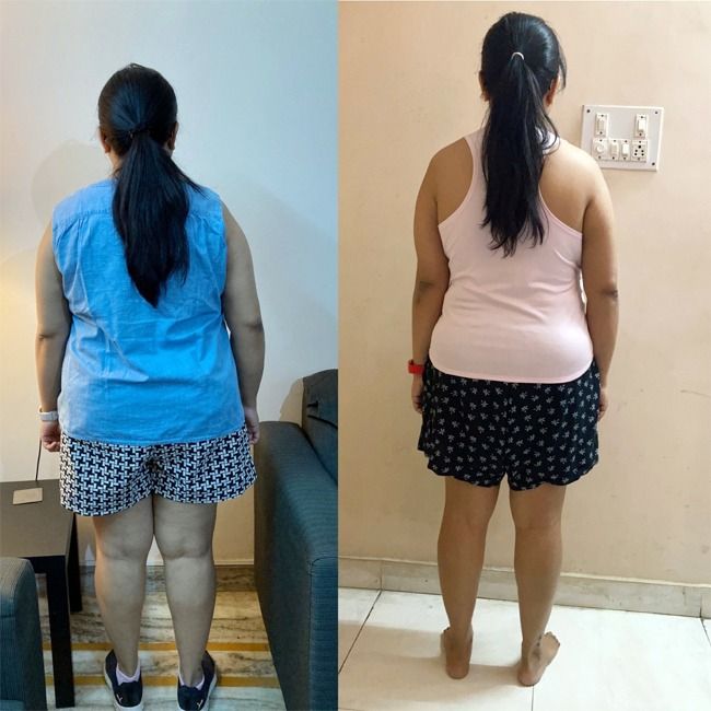 Real-Life Weight Loss Journey: I Ate Boiled Eggs and Bananas, Did Weight Training to Lose 14 Kilos 