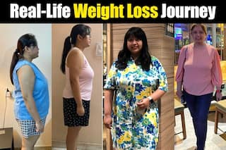 Real-Life Weight Loss Journey: I Ate Boiled Eggs and Rice, Did Weight Training to Lose 14 Kilos