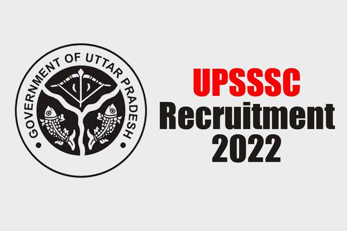 UPSSSC Uttar Pradesh Forest Guard Van Daroga Recruitment 2022 apply online at upsssc gov in