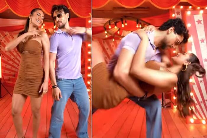 Heropanti 2: Tiger Shroff-Esha Gupta Burn The Dance Floor as They Groove to Whistle Baja 2.0 - Watch